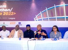 Application for the 2022 Tourism Hackathon Nigeria