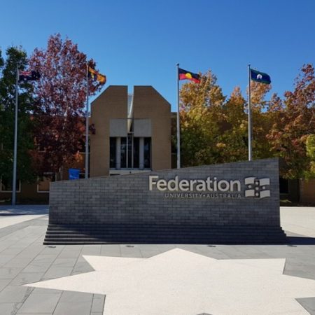 Federation University 2023 Cameron Beyer International Scholarship in Australia