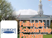 Fulbright Foreign Student Scholarship Program 2023