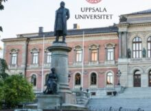 Uppsala University Scholarships 2023 for International Students