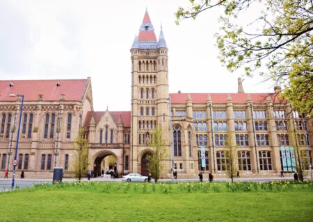 Dean’s Doctoral Scholarship Awards 2023/2024 at University of Manchester