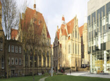 Engineering the Future Scholarships 2023 at University of Manchester