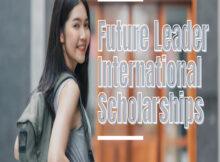 Future Leader International Scholarships 2023 at Federation University
