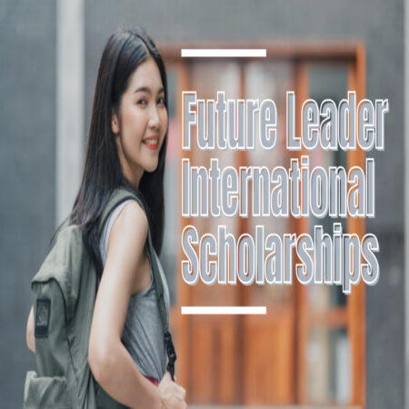 Future Leader International Scholarships 2023 at Federation University