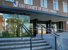 International Ambassador Scholarships 2023 at University of West London