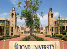 International Undergraduate Excellence Scholarship 2023 at Bond University
