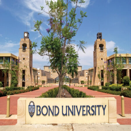 International Undergraduate Excellence Scholarship 2023 at Bond University