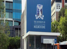 International Undergraduate Scholarship 2023 at University of Melbourne