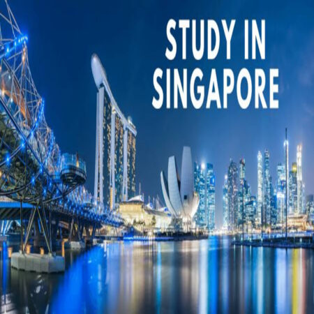 Nanyang International Scholarships 2023/2024 in Singapore