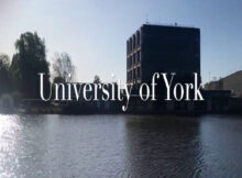 Postgraduate 60th Anniversary Scholarship 2023 at University of York