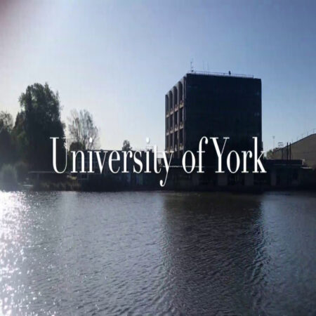 Postgraduate 60th Anniversary Scholarship 2023 at University of York