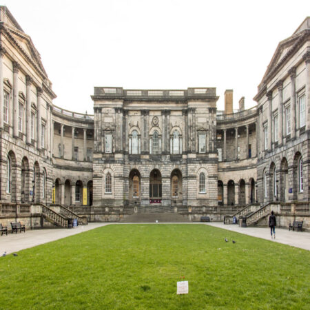 Robertson International Scholarships 2023 at University of Edinburgh 