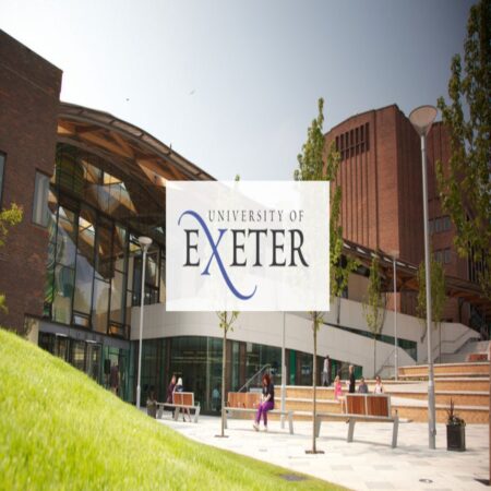 Scholarships and funding for Taught Masters and Research Program at University of Exeter