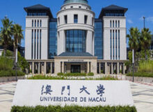 University of Macau International Students Scholarships 2023