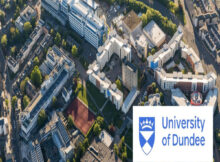 2023 International College Dundee Progressing with Excellence Scholarship at University of Dundee