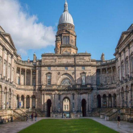 East African Masters Scholarships 2023 at University of Edinburgh