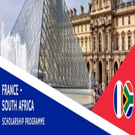 France – South Africa Scholarship Programme 2023