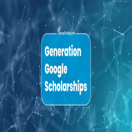 Generation Google Scholarship (EMEA) 2023