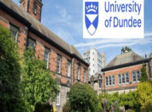Global Citizenship Scholarship 2023 at University of Dundee