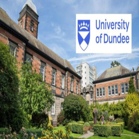 Global Citizenship Scholarship 2023 at University of Dundee