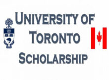 International Admission Scholarships 2023 at University of Toronto