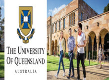 International Masters Scholarship in Conservation Biology 2023 at University of Queensland