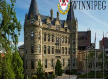 International Special Entrance Scholarship Program 2023 at University of Winnipeg