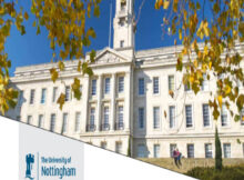 International Students Scholarships 2023 at University of Nottingham