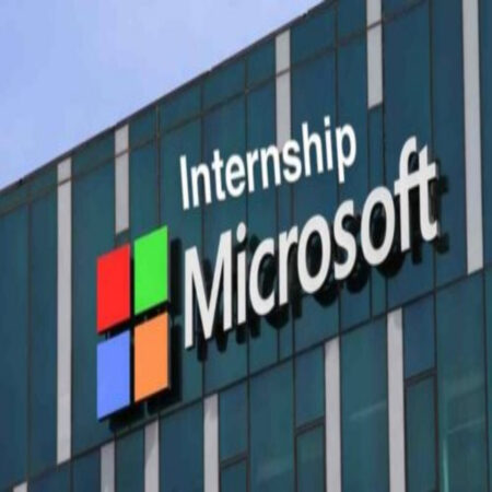 Microsoft Account Management Internship Program 2023