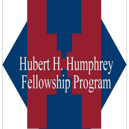 The Hubert H. Humphrey Fellowship Program 2023 