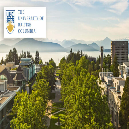 UBC Doctoral Fellowships in Canada 2023