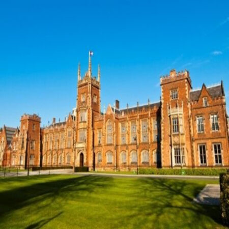  Vice Chancellor’s International Attainment Scholarship 2023 at Queen’s University
