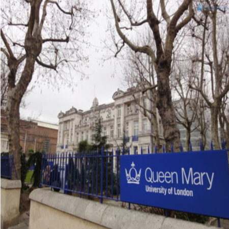 DeepMind Scholarship 2023 at Queen Mary University of London