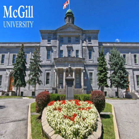 Entrance Bursary Program 2023 at McGill University