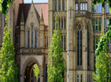 Humanities International Excellence Scholarships 2023 at University of Manchester