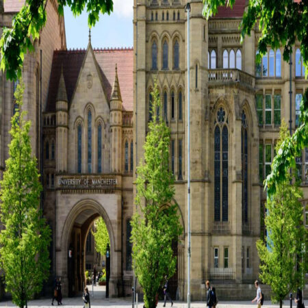 Humanities International Excellence Scholarships 2023 at University of Manchester