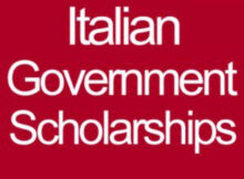 Italian Government Scholarships 2023