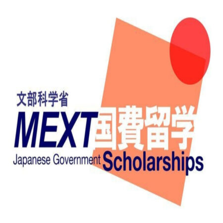 Japanese Government (MEXT) scholarship program 2023