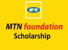 MTN Foundation Scholarships 2023