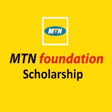 MTN Foundation Scholarships 2023