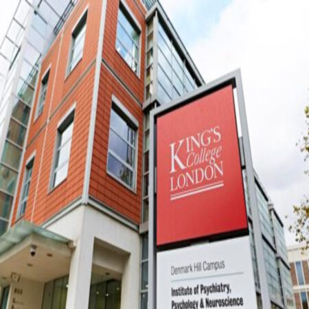 Newsweek Global Leadership MSc Scholarships at King’s College London