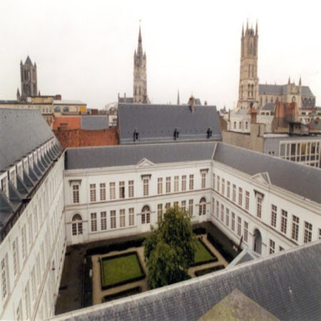 PhD Research Position (Faculty of Law and Criminology) 2023 at Ghent University