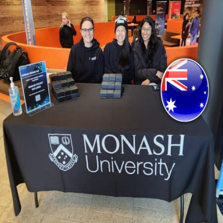 Research Training Program 2023 at Monash University