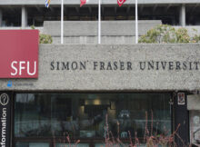 Scholarships for Canadian and International students 2023 at Simon Fraser University