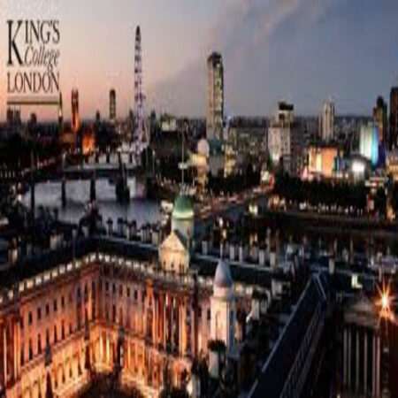 Commonwealth Master’s Scholarships 2023 at King’s College London