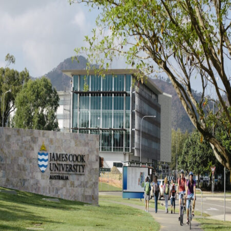 James Cook University Scholarships 2023