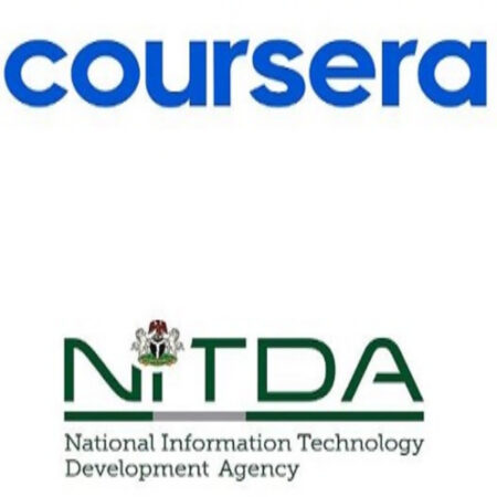 NITDA/Coursera Scholarship for Nigerian Citizens 2023