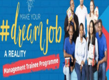 RCL Food Management Trainee Programme 2023