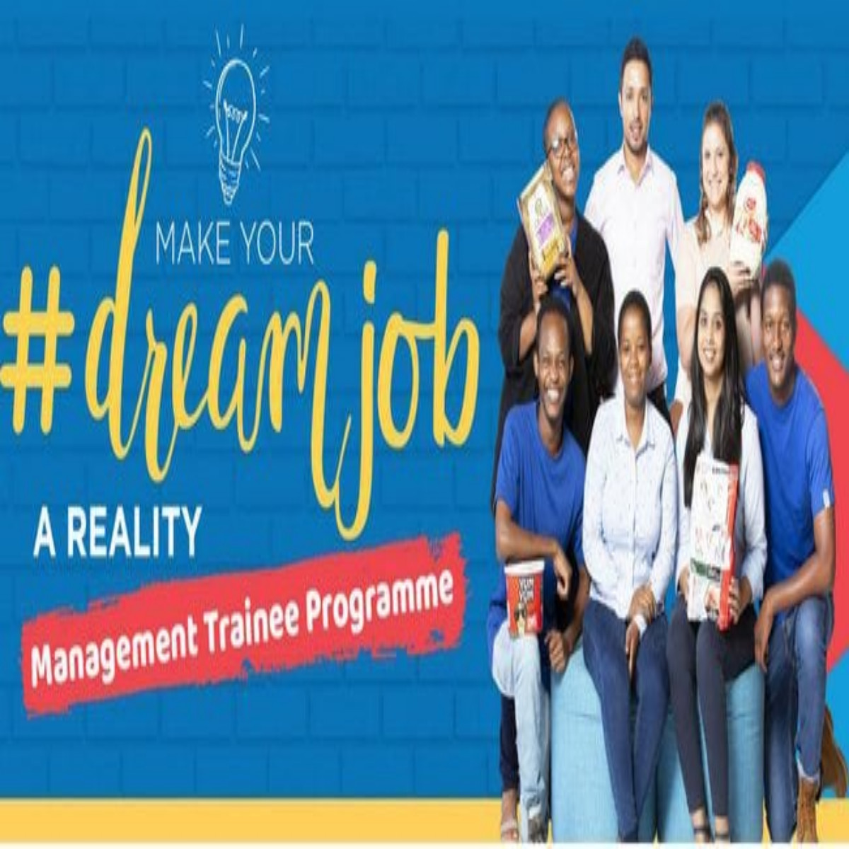 RCL Food Management Trainee Programme 2023