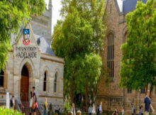 Research Scholarship – School of Chemical Engineering 2023 at University of Adelaide
